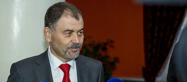 Anatol Șalaru - Sputnik Moldova