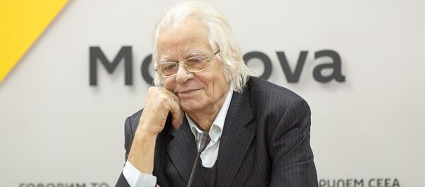 LIVE: Видеомост к международному Дню кино - Sputnik Молдова