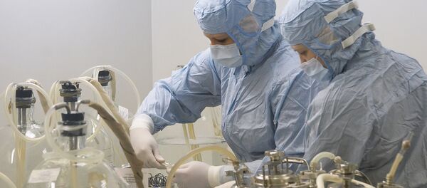 Laborator medical - Sputnik Moldova