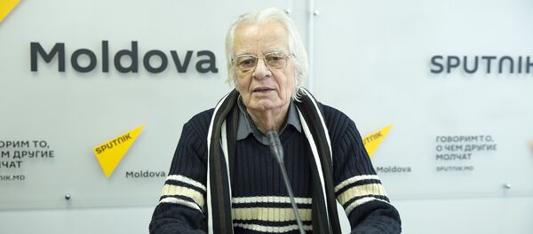 Николай Гибу Николай Гибу - Sputnik Молдова