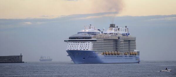 Карибский круиз - Sputnik Молдова