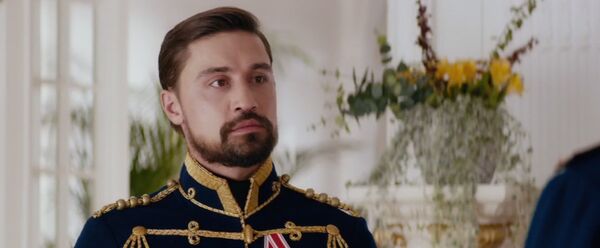 Дима Билан в фильме Герой - Sputnik Молдова