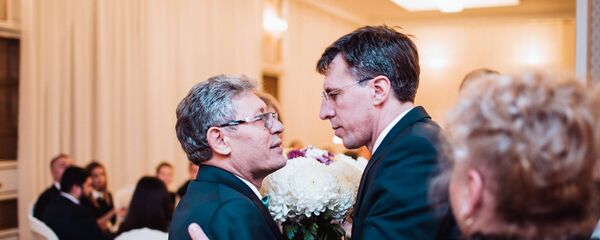 Mihai Ghimpu și Dorin Chirtoacă - Sputnik Moldova