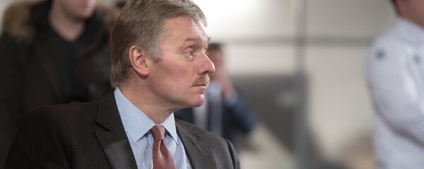 Пресс-секретарь президента РФ Дмитрий Песков - Sputnik Молдова