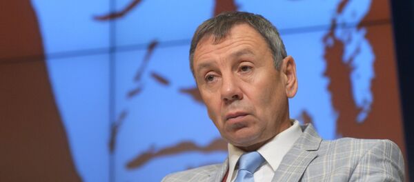 Политолог, член Общественной палаты РФ Сергей Марков, архивное фото - Sputnik Молдова