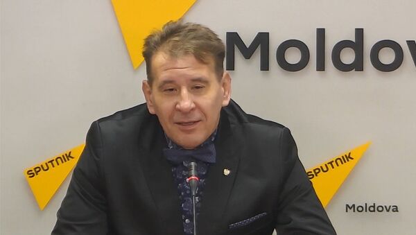Александр Шишкин: цените каждый миг, мир прекрасен - Sputnik Молдова