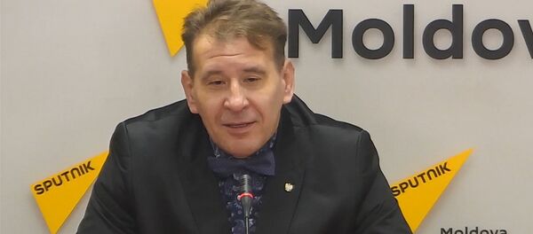 Александр Шишкин: цените каждый миг, мир прекрасен Александр Шишкин: цените каждый миг, мир прекрасен - Sputnik Молдова