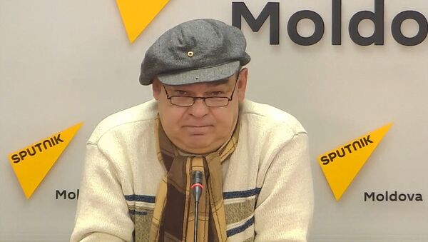 Игорь Чирков: Удача пригодится в Новом году всем - Sputnik Молдова
