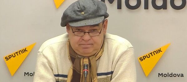 Игорь Чирков: Удача пригодится в Новом году всем - Sputnik Молдова