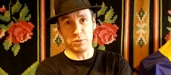 Роман Ягупов: мы поем о Sputnike - Sputnik Молдова