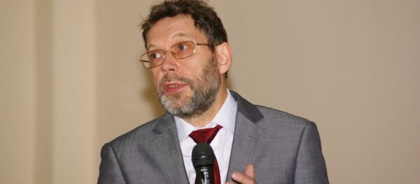 Андрей Демин - Sputnik Молдова