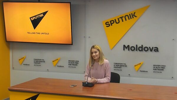 Lidia Isac: Iubiți-i pe cei apropiați - Sputnik Moldova