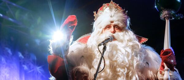 Moș Crăciun Moș Crăciun - Sputnik Moldova