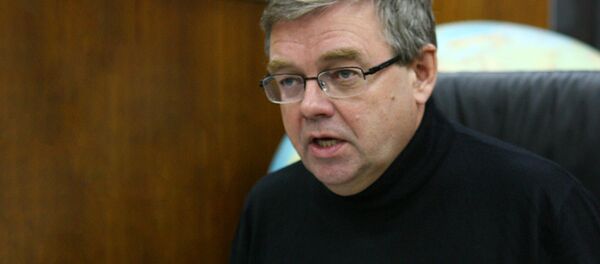 Владимир Мамонтов - Sputnik Moldova