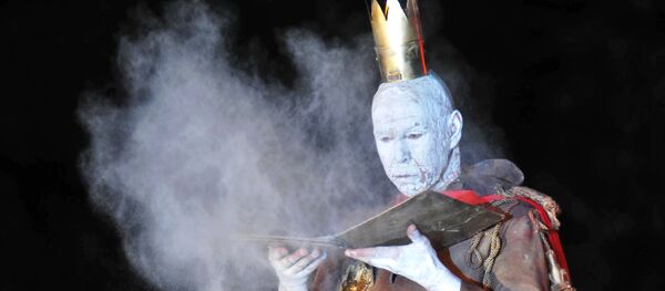 Piesă de teatru - Sputnik Moldova