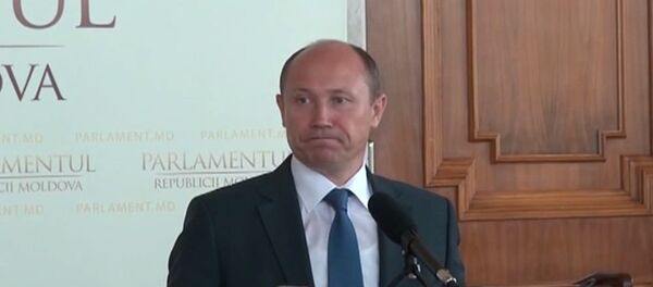 Valeriu Streleţ - Sputnik Moldova