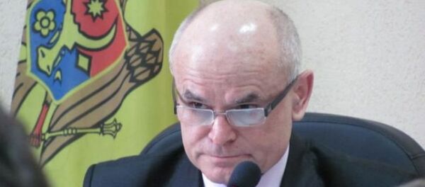 Gheorghe Gorincioi - Sputnik Молдова