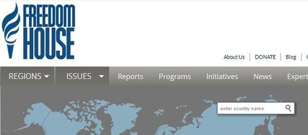 Freedom House Freedom House - Sputnik Молдова