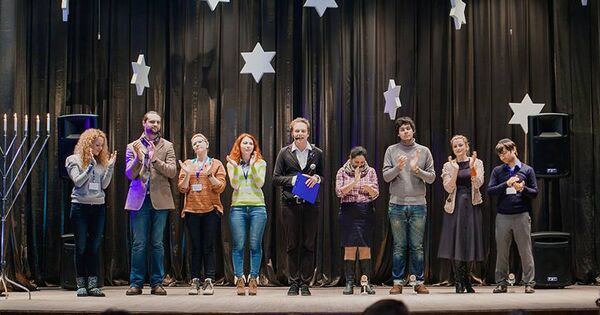 Ханукальный фестиваль Хофеш - Sputnik Молдова