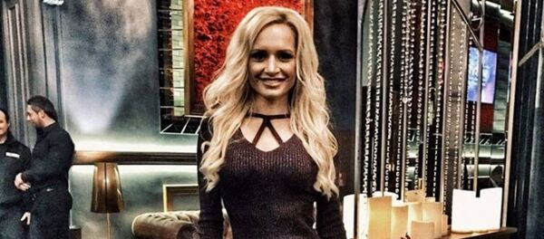 Anişoara Loghin - Sputnik Молдова