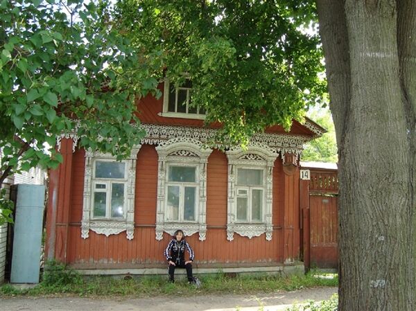 Casa Marinei Voica din or. Ivanovo, Rusia Casa Marinei Voica din or. Ivanovo, Rusia - Sputnik Moldova