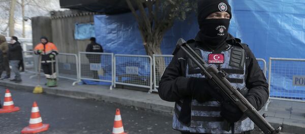 İstanbul - Reina - saldırı - Sputnik Moldova