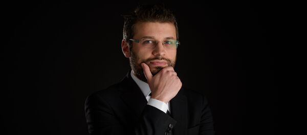 Ilie Catrinoiu - Sputnik Moldova-România