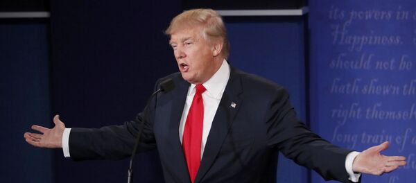 Donald Trump Donald Trump - Sputnik Moldova