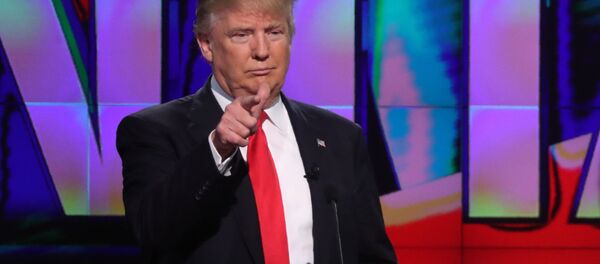 La recette de la victoire de Trump - Sputnik Moldova