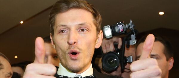 Павел Воля - Sputnik Moldova-România