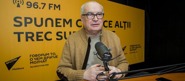 Владимир Новосадюк - Sputnik Молдова