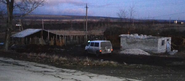 Stână din raionul Orhei - Sputnik Moldova