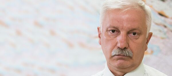 Борис Дубинин - Sputnik Молдова