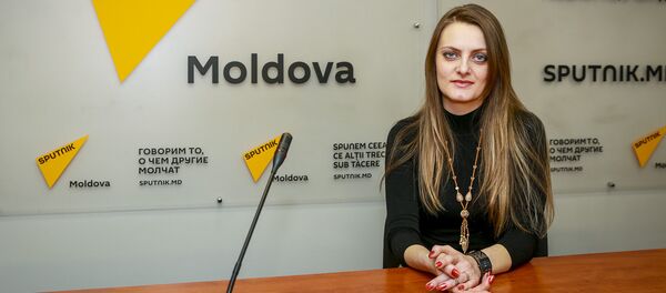 Олеся Богуцкая - Sputnik Молдова