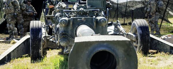 Exerciții militare NATO - Sputnik Moldova