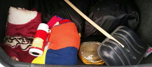 Echipament al șoferilor - Sputnik Moldova-România