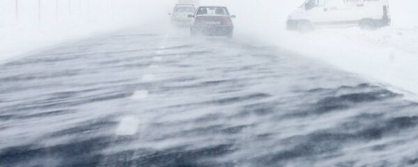 Viscol puternic și temperaturi scăzute în România - Sputnik Moldova