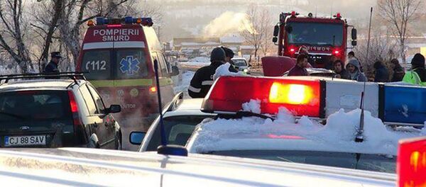 POMPIERII IGSU - Sputnik Moldova