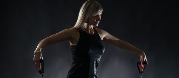 Галина Суходольская Галина Суходольская - Sputnik Молдова