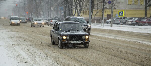 Зима - Sputnik Moldova