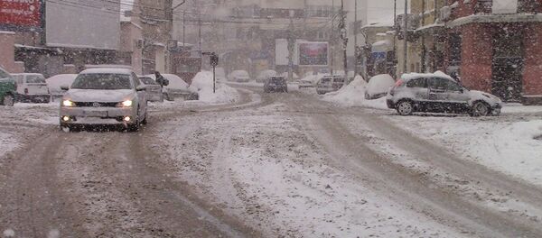 Viscol în România - Sputnik Moldova-România