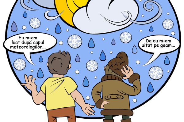 Meteo - Sputnik Moldova