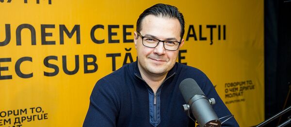 Валерий Осталеп - Sputnik Молдова