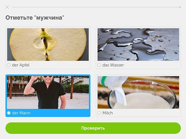 Приложение для изучения иностранного языка Duolingo - Sputnik Молдова