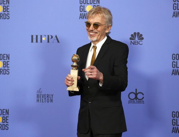 Билли Боб Торнтон на 74-й ежегодной премии Золотой глобус в Беверли-Хиллз. - Sputnik Молдова