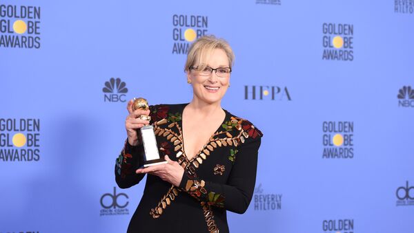 Actress Meryl Streep - Sputnik Молдова