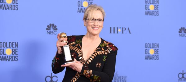 Actress Meryl Streep - Sputnik Молдова