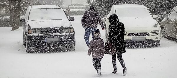 Зима - Sputnik Moldova