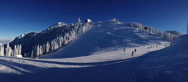 Poiana Brașov - Sputnik Moldova-România