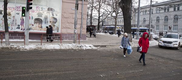 Светофор - Sputnik Молдова